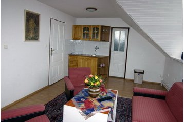 Slovakija Privát Rabča, Eksterjeras